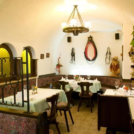 Restaurant Gaestehaus Seiger Sankt Lorenzen bei Knittelfeld Dış mekan fotoğraf
