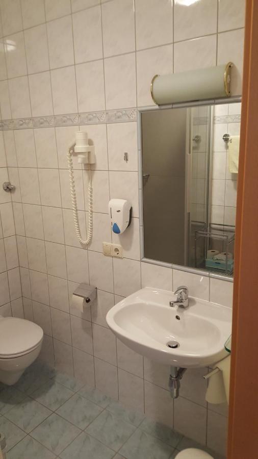Restaurant Gaestehaus Seiger Sankt Lorenzen bei Knittelfeld Dış mekan fotoğraf