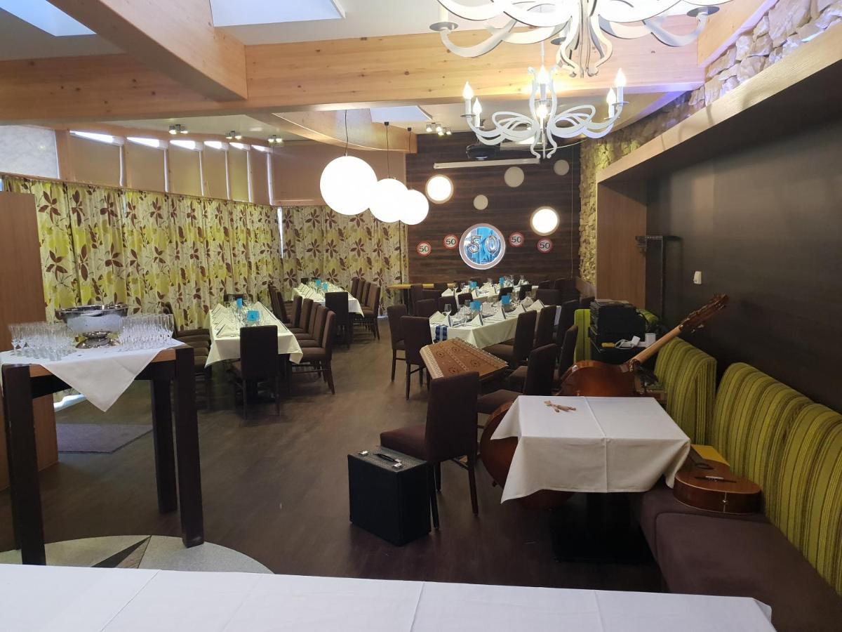 Restaurant Gaestehaus Seiger Sankt Lorenzen bei Knittelfeld Dış mekan fotoğraf